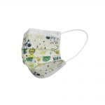 Mascarilla infantil safari