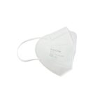 Mascarillas FFP2 adultos blanca azul