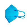 mascarilla ffp2 infantil azul