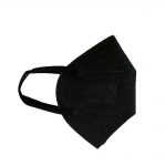 mascarilla ffp2 infantil negro