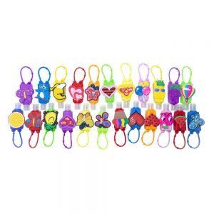 porta gel infantil