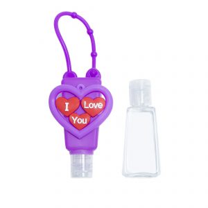 porta gel infantil