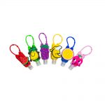 porta gel infantil