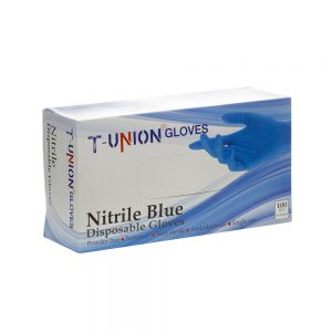 guantes de nitrilo