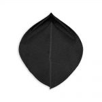 Mascarilla Higienica Marca AIRNATECH negro