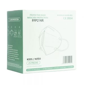 Mascarillas FFP2 Infantil