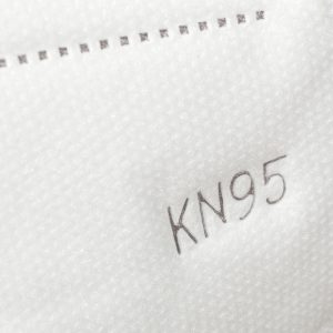 Mascarillas KN95 FFP2 Adultos