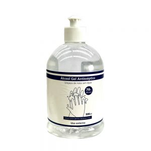 antiseptic gel 500ml