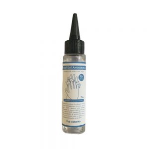 gel antiseptico 75ml