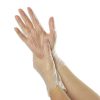 guantes de vinilo