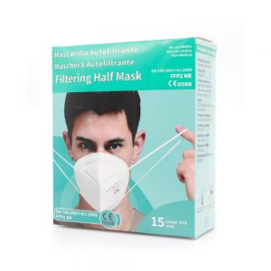 Mascarilla FFP2 Autofiltrante